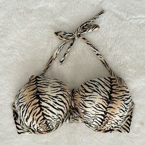 Victoria’s Secret bombshell push-up swim bikini top